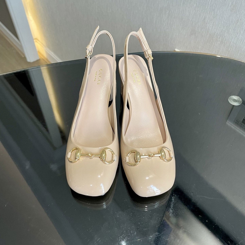 G*u*i high heels